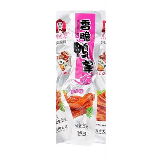 01 bịch chân vịt cay Dacheng (30 chiếc - 31.8g/c)