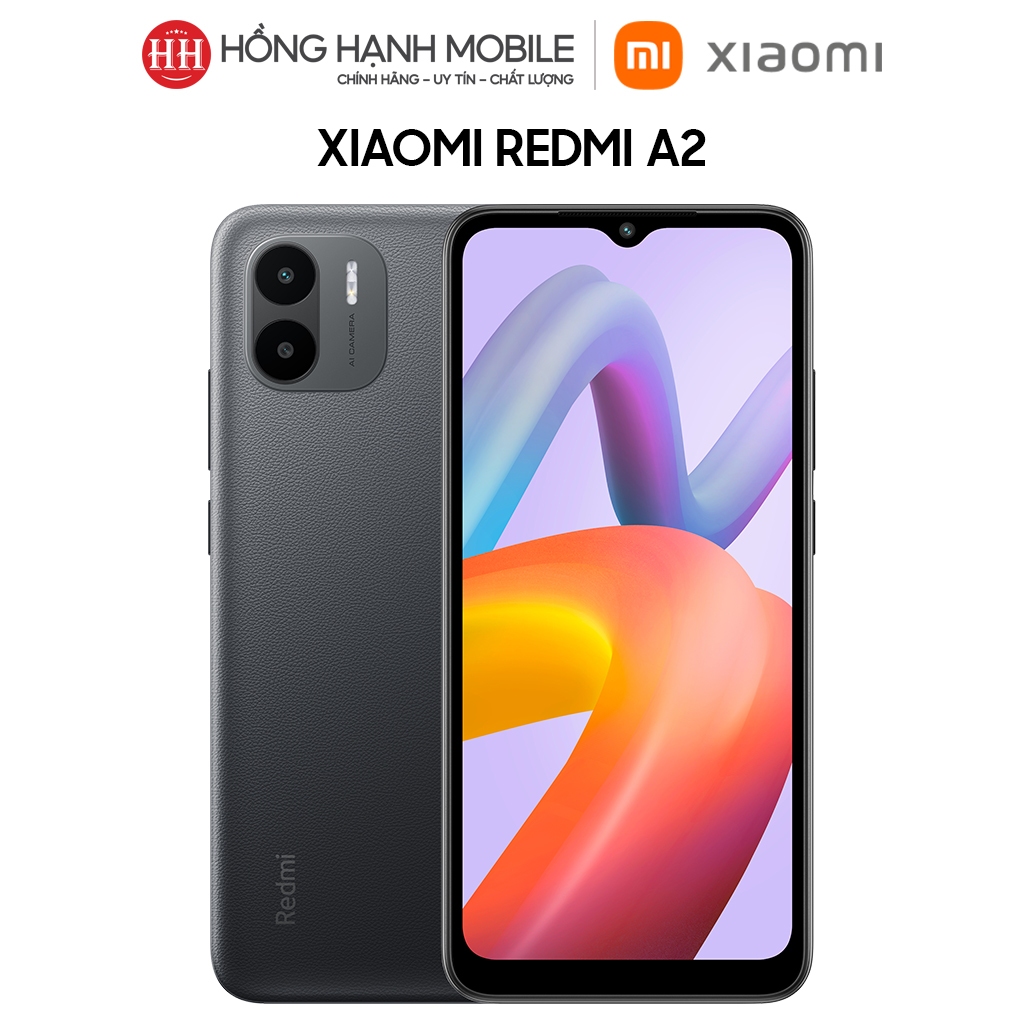Điện Thoại Xiaomi Redmi A2 2GB/32GB - Hàng Chính Hãng