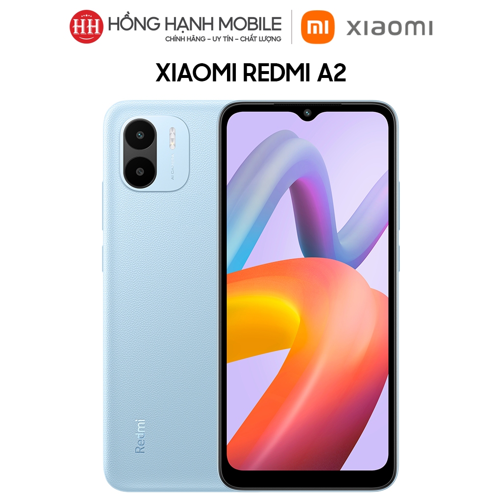 Điện Thoại Xiaomi Redmi A2 2GB/32GB - Hàng Chính Hãng