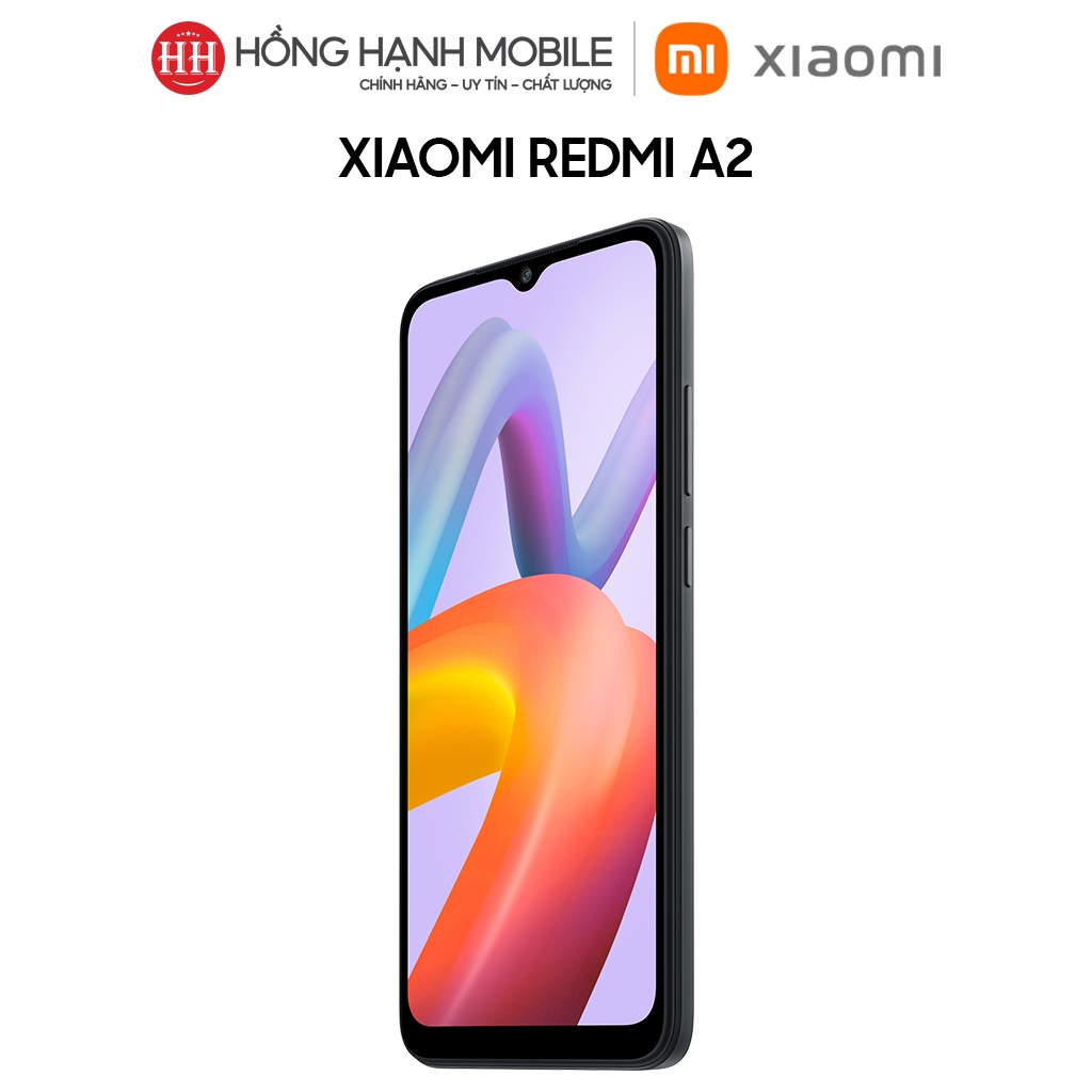 Điện Thoại Xiaomi Redmi A2 2GB/32GB - Hàng Chính Hãng