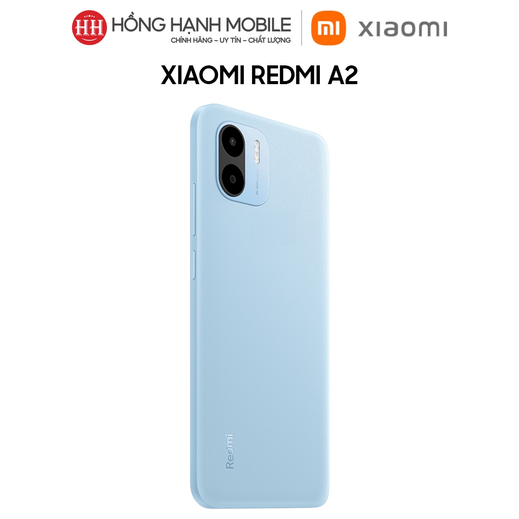 Điện Thoại Xiaomi Redmi A2 2GB/32GB - Hàng Chính Hãng