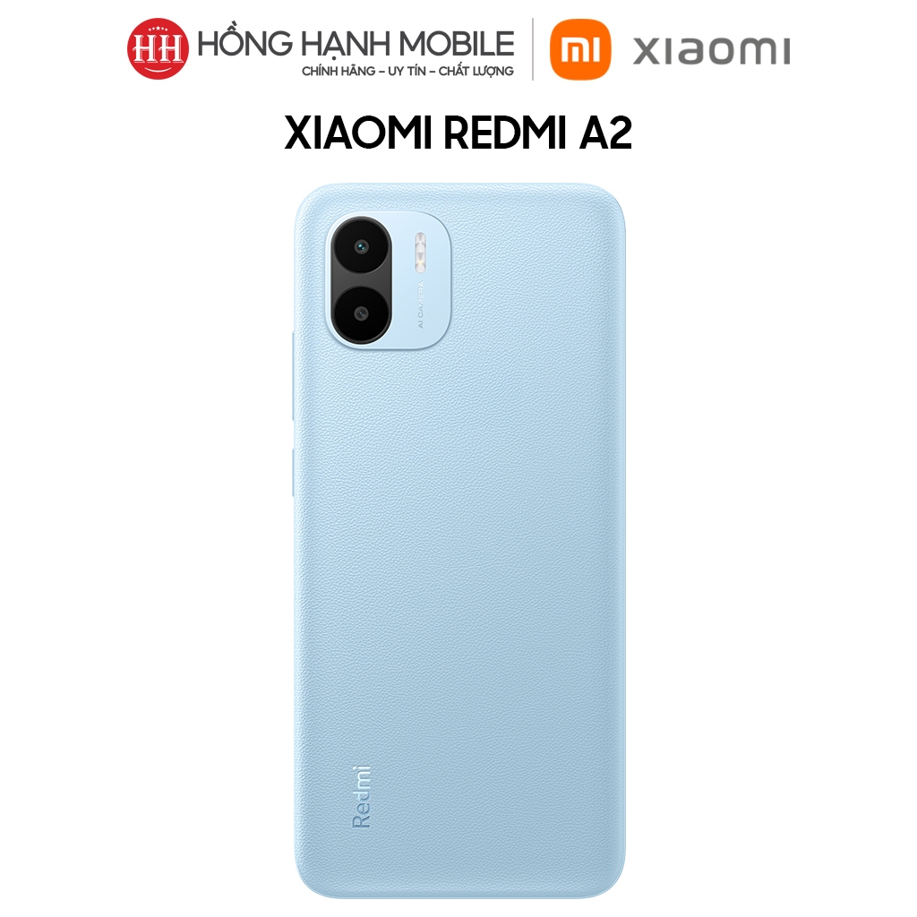 Điện Thoại Xiaomi Redmi A2 2GB/32GB - Hàng Chính Hãng