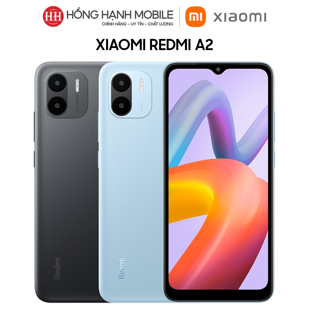 Điện Thoại Xiaomi Redmi A2 2GB/32GB - Hàng Chính Hãng