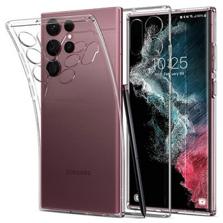 Ốp Lưng Samsung S23 S22 S21 S20 S10 S9 S8 Note 20 ultra Note 10 plus Note 9 Note 8  trong suốt