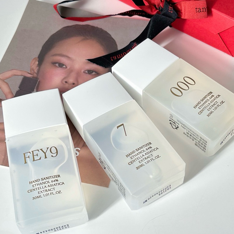 Có sẵn / order - Nước rửa tay nước hoa Tamburins