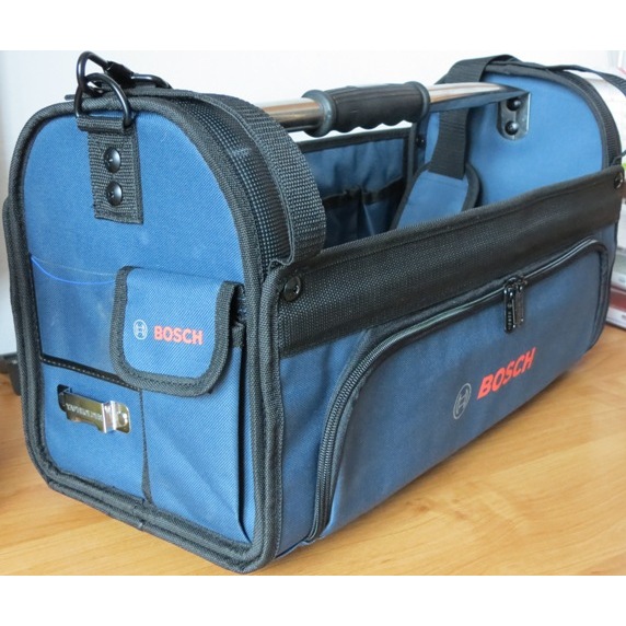 Túi đựng công cụ dụng cụ Bosch 50 x 23 x 27 cm  - Chính hãng