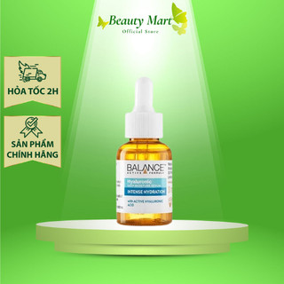 Serum dưỡng ẩm Balance Hyaluronic 30ml - Serum cấp ẩm phục hồi da giúp da mềm mịn, căng mọng