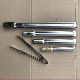 Kẹp gắp thức ăn, gắp đá bằng inox