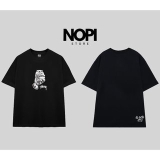 ÁO THUN STUSSY ALL BETS OFF PIGMENT DYED TEE - NOPI STORE