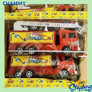 Ô tô đồ chơi cho bé trai, xe cứu hộ cho bé