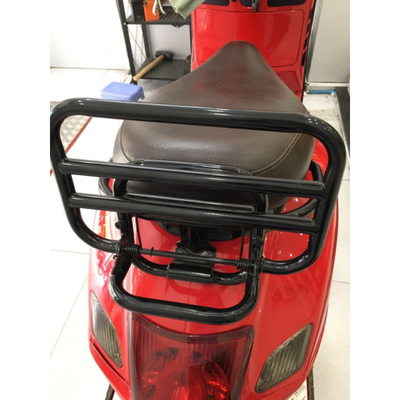 combo baga trước + baga tựa lưng GTS