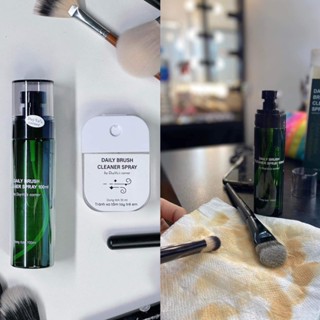 Xịt giặt cọ khô chuyên dụng/ Daily Brush cleaner spray