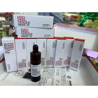 Tinh chất Peel da Serum Red Peel Tingle 11ml