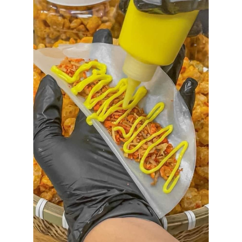 Set bánh tráng phơi sương