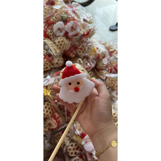 Lòng Đèn Noel Trang Trí Giáng Sinh (Có Đèn Led)