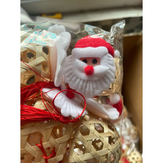 Lòng Đèn Noel Trang Trí Giáng Sinh (Có Đèn Led)
