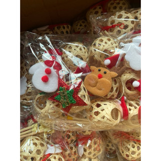 Lòng Đèn Noel Trang Trí Giáng Sinh (Có Đèn Led)