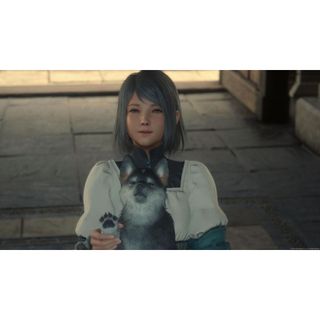 Đĩa Game PS5 Final Fantasy XVI