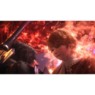 Đĩa Game PS5 Final Fantasy XVI