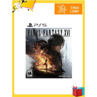 Đĩa game ps5 final fantasy xvi