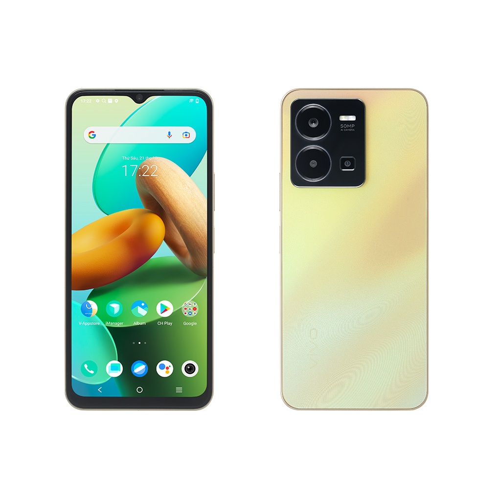 Điện thoại vivo Y35