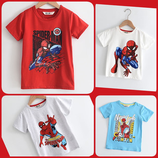 ❤️TOP BÁN CHẠY ❤️ Áo thun siêu nhân nhện Quảng châu cao cấp