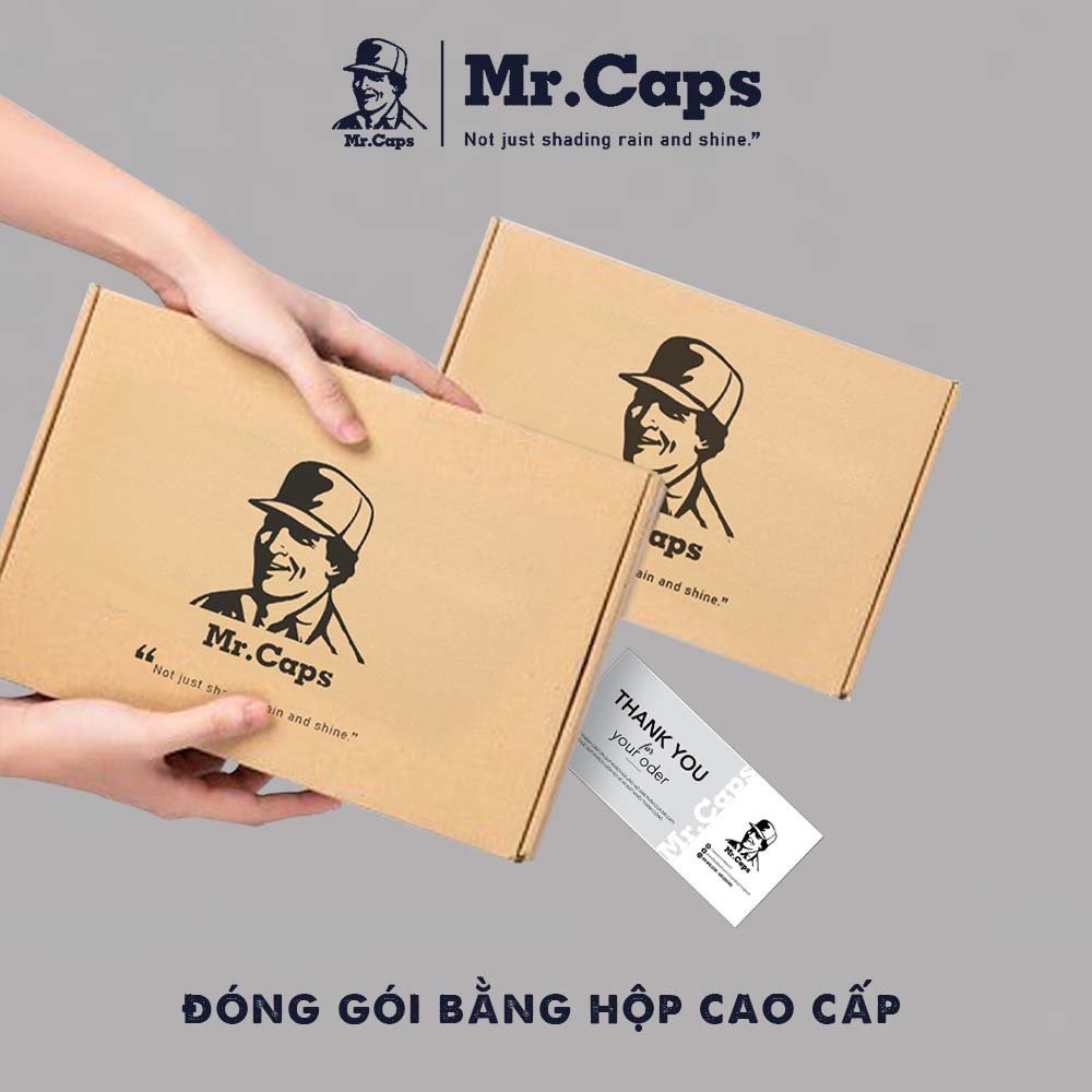 Nón kết logo NY cao cấp nam nữ - Mũ lưỡi trai unisex logo thêu thời trang thể thao phong cách Hàn Quốc Mrcaps NY05
