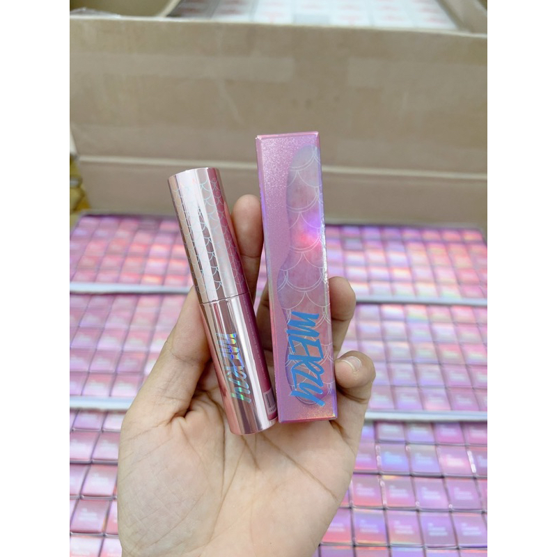 Son kem lì Merzy V6 vỏ Hồng