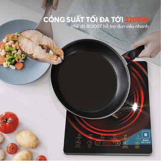 Bếp điện từ Elmich ICE-3878