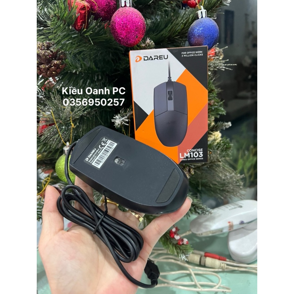 Chuột gaming máy tính laptop PC có dây LOGITECH G102 RBG Bảo hành 12 tháng ECOM PC M002