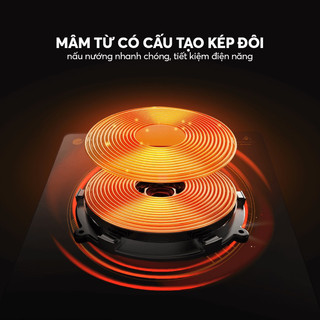 Bếp điện từ Elmich ICE-3878