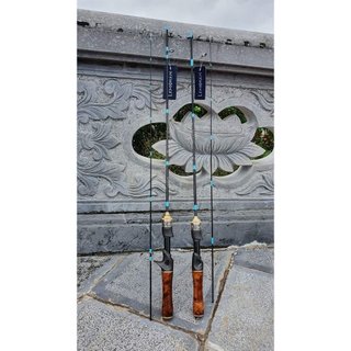  Cần Câu Lure UL Cán Gỗ Xin Sò LEMOREN. 