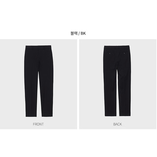 Quần âu Mind Bridge Tapered Fit Slack