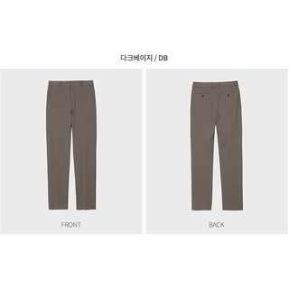 Quần âu Mind Bridge Tapered Fit Slack