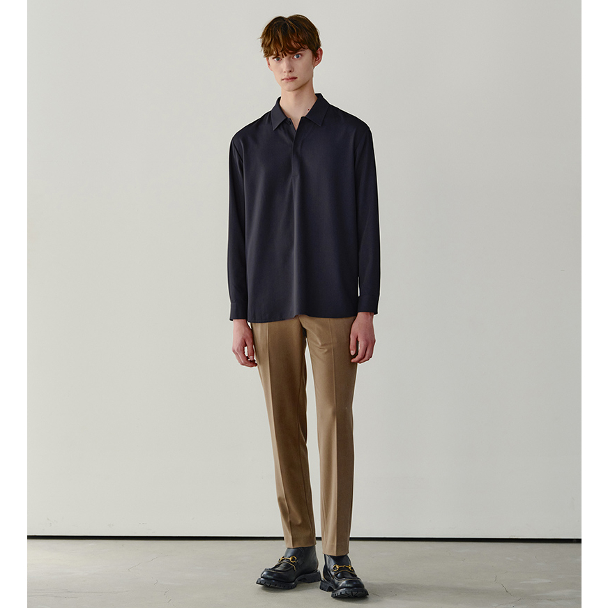 Quần âu Mind Bridge Tapered Fit Slack