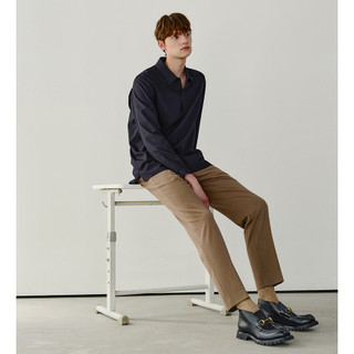 Quần âu Mind Bridge Tapered Fit Slack