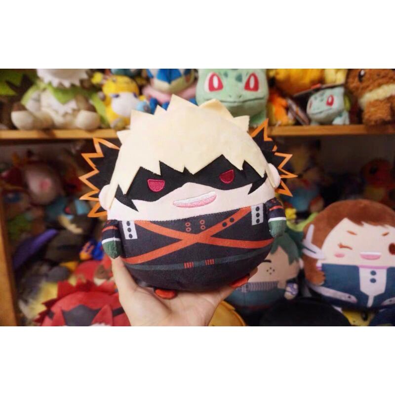 Fuwa MHA Bakugo ( Off)