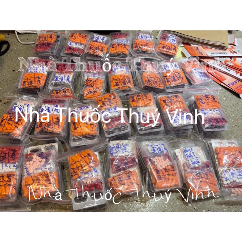 Vitamin tăng cân - tăng cân Pharciton