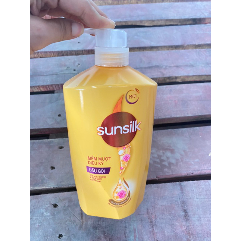 Sunsilk dầu gội chai 900g