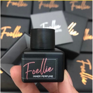 Nước Hoa Vùng Kín FOELLIE 5ml Màu Đen Bán Chạy Nhất Nước Hoa Bím Thơm Lâu Cô Bé Bim Bim Thơm Nhẹ Nhàng Quyến Rũ SONA
