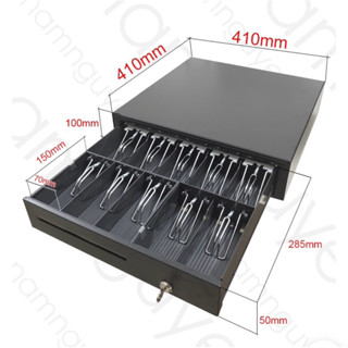 [RẺ VÔ ĐỊCH] Két tiền thu ngân 10 ngăn đựng tiền