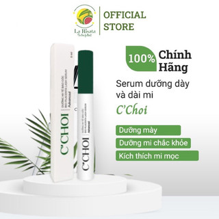 Dưỡng mi tế bào gốc - Dưỡng Dày Và Dài Mi Tạo Độ Cong Thêm Tự Tin BCA22