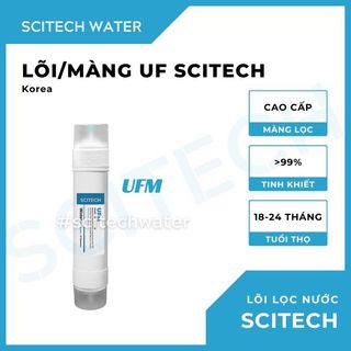 Màng UF Scitech Korea dùng cho máy lọc nước nóng lạnh, máy lọc nước UF