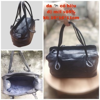 2hand túi da kiện nhật
