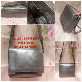2hand túi da kiện nhật