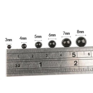 Mắt dán thú nhiều kích thước