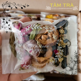 ✅[1 gói] Trà tiêu mỡ bụng gói 15gram