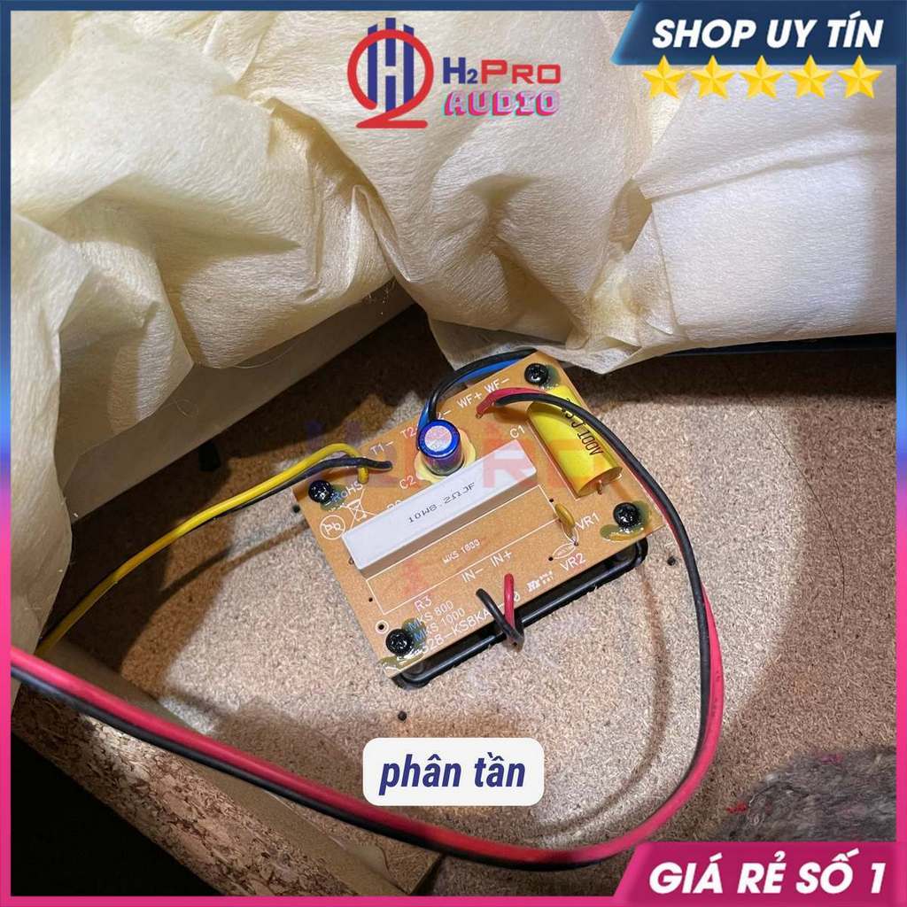 Đôi Loa Trợ Lời Karaoke Marantz MKS800 Nhật Bãi Bass 20 700W , 2 Loa  Hát Karaoke Nguyên Zin, Tặng Dây - H2pro Audio