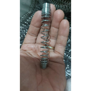 Lò xo đũa thắng inox các dòng xe Wave Dream FuNeo Fuled Sirius Ex nhỏ