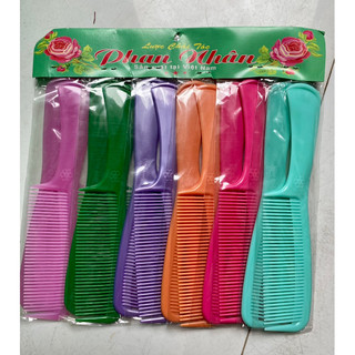 💇‍♀️ Lố  12 Cái Lược Phan Nhân Lớn (Dài 20cm)